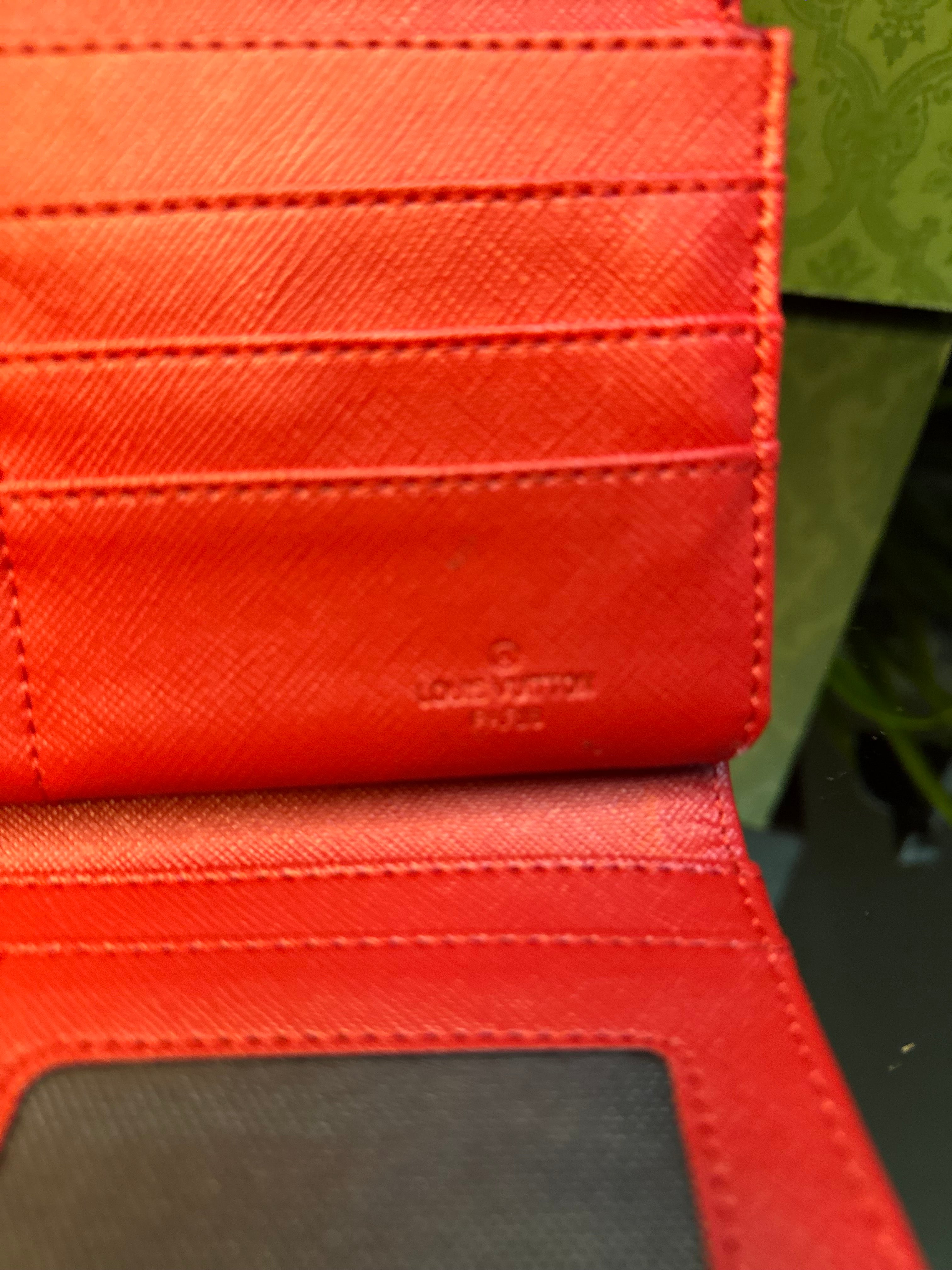 Louis Vuitton poorly