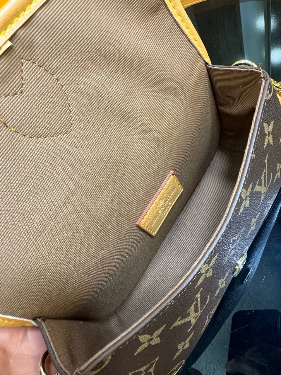 Louis Vuitton Diane ba￼g