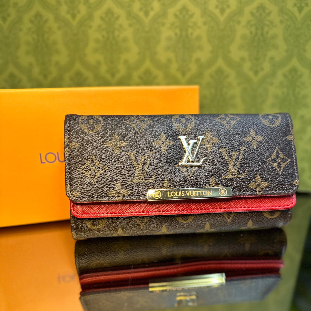 Louis Vuitton poorly