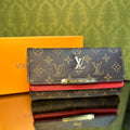 Louis Vuitton poorly
