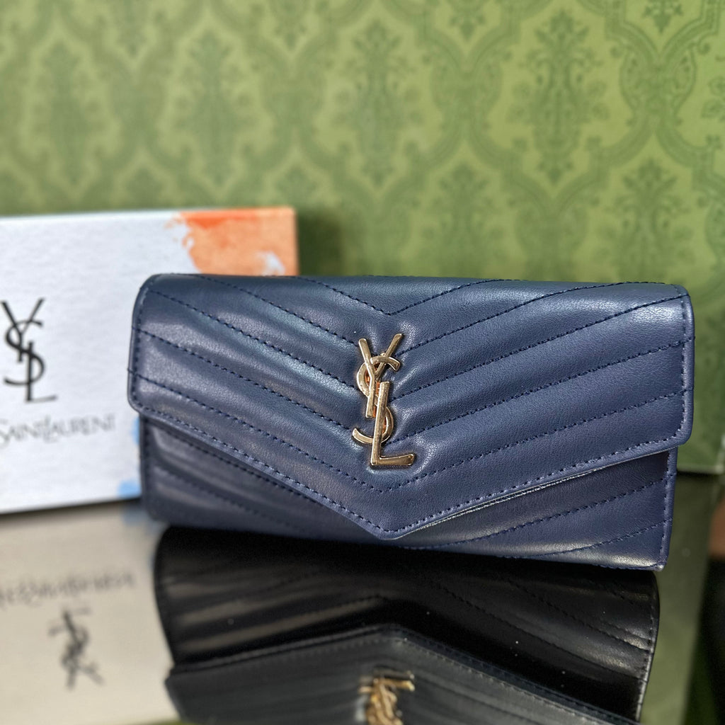 YSL μπλε