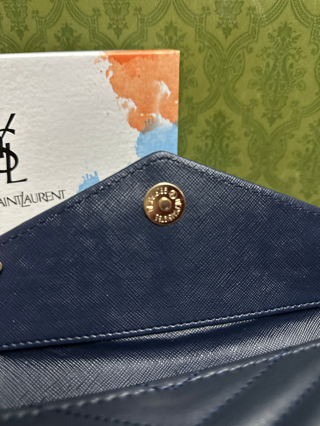 YSL μπλε