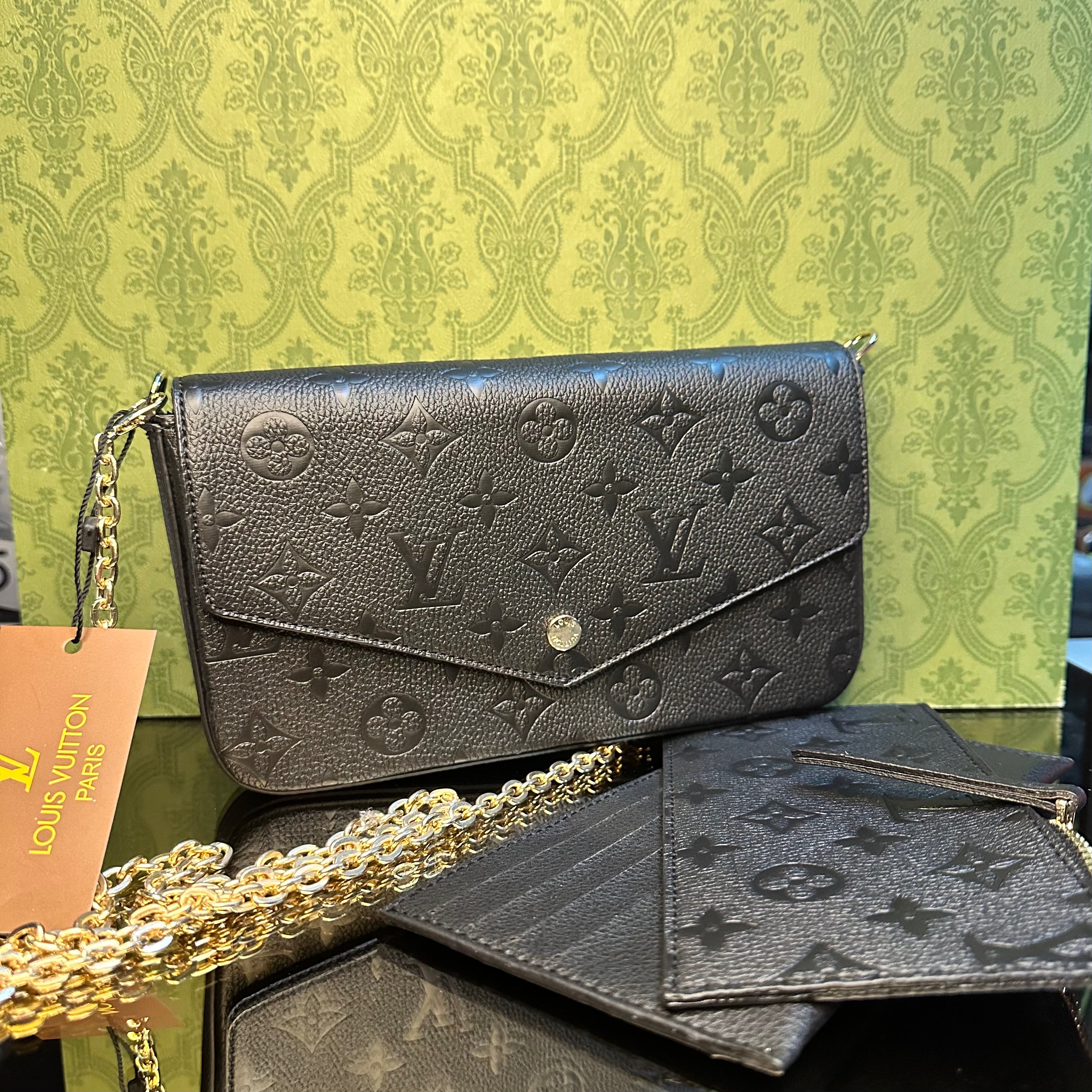 Louis Vuitton felluci bag