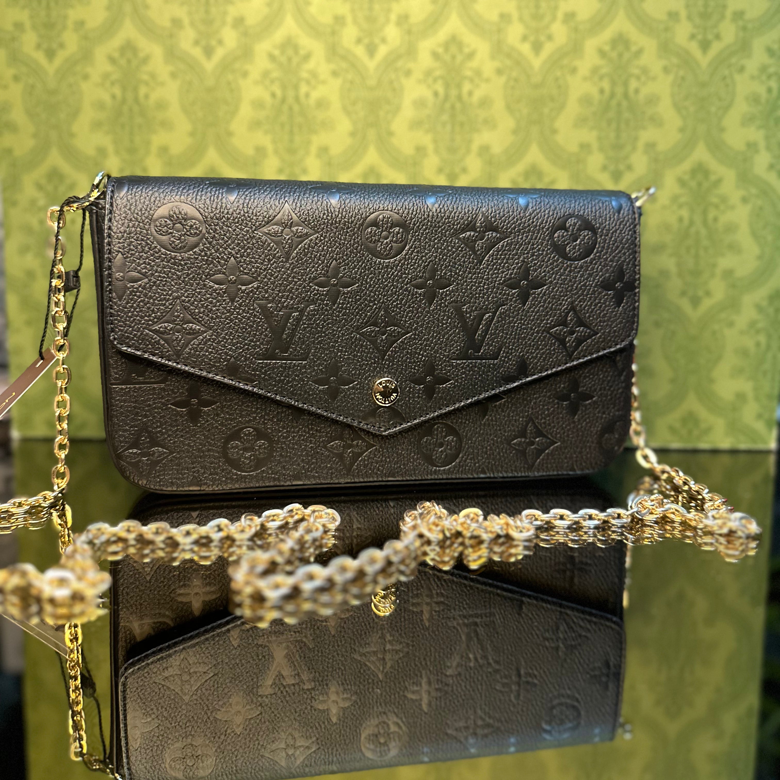 Louis Vuitton felluci bag